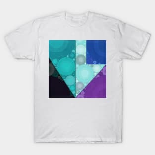 Percolation T-Shirt